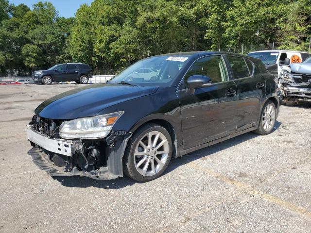 lexus ct 200 2012 jthkd5bh7c2077775