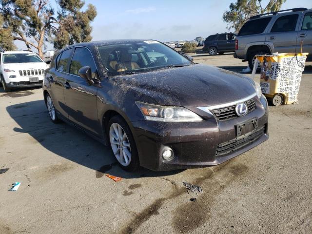 lexus ct 200 2012 jthkd5bh7c2083284