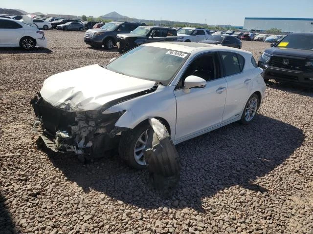 lexus ct 200 2012 jthkd5bh7c2106840