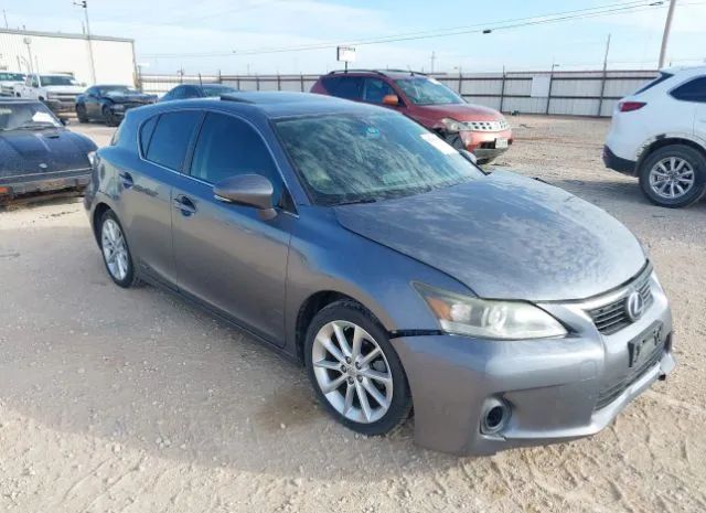 lexus  2012 jthkd5bh7c2120897