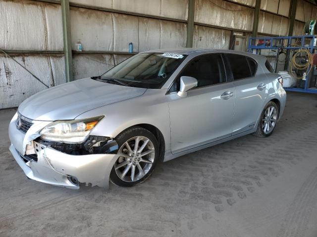 lexus ct 200 2013 jthkd5bh7d2124286