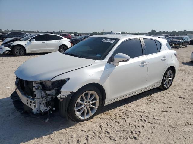 lexus ct 200 2013 jthkd5bh7d2163878