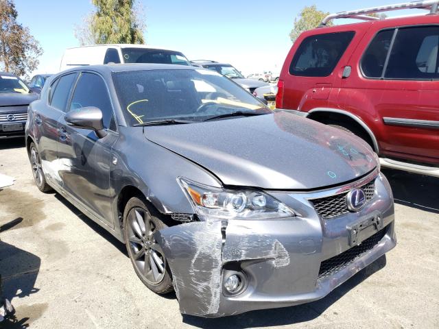 lexus ct 200 2013 jthkd5bh7d2165971