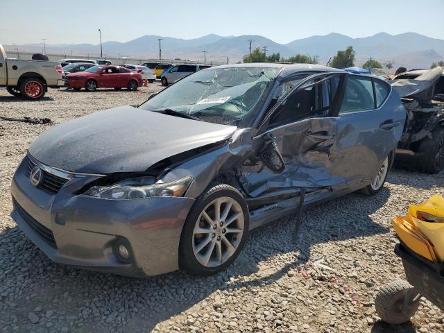 lexus ct 200 2013 jthkd5bh7d2170460