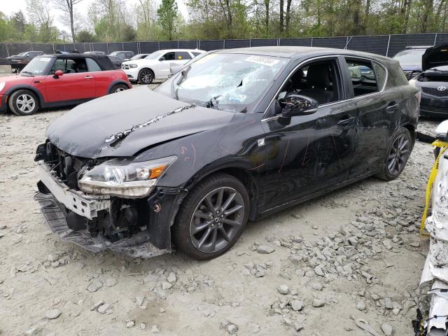 lexus ct 200 2013 jthkd5bh7d2172483