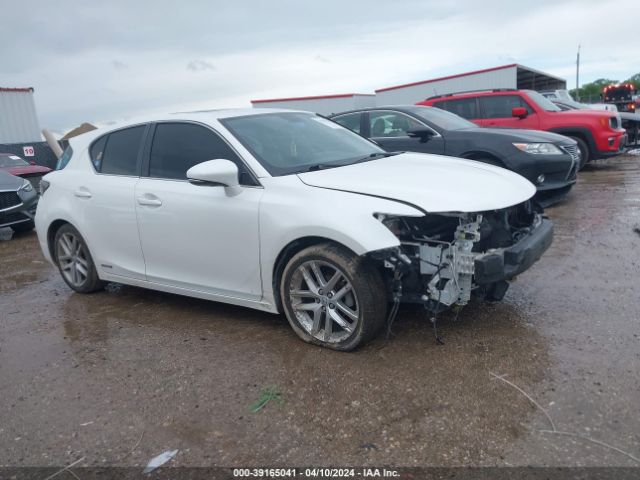 lexus ct 200h 2015 jthkd5bh7f2213844