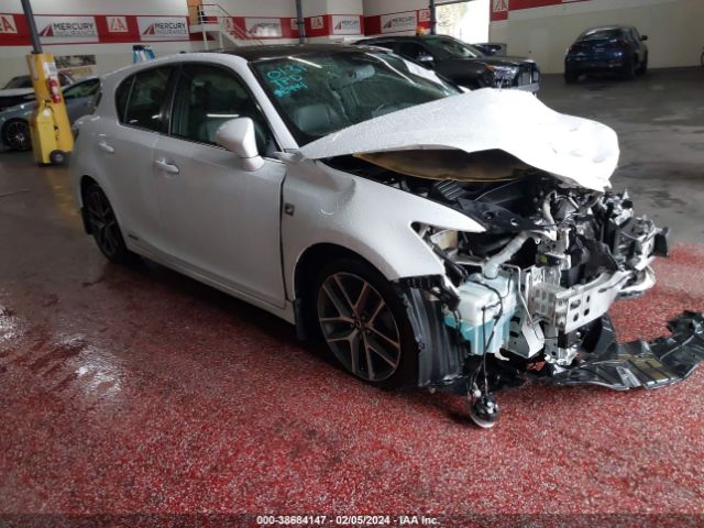 lexus ct 200h 2015 jthkd5bh7f2232944