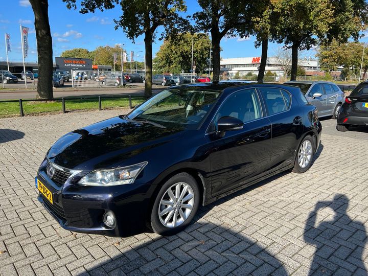 lexus ct 2012 jthkd5bh802118586