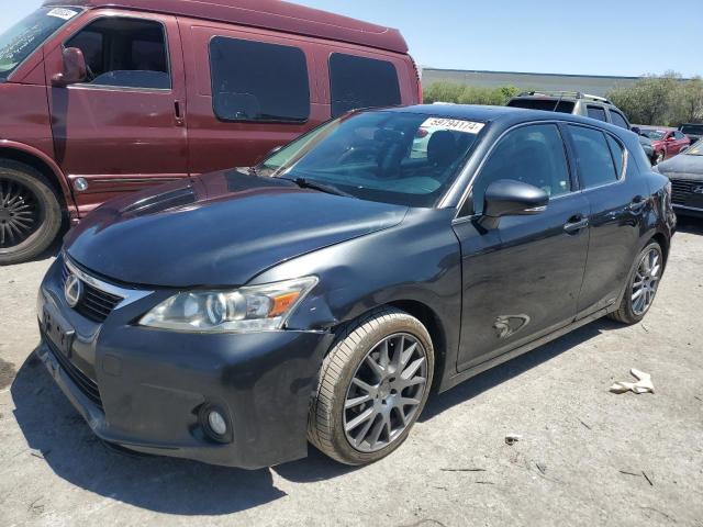 lexus ct 200 2011 jthkd5bh8b2008835