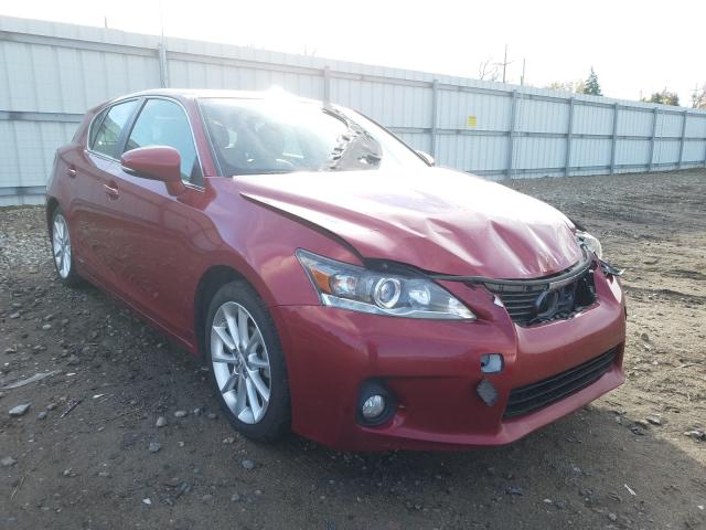 lexus ct 200 2011 jthkd5bh8b2037834