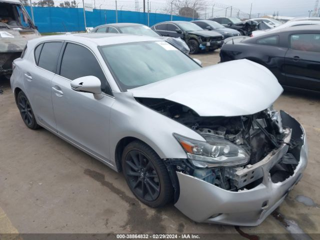 lexus ct 200h 2012 jthkd5bh8c2073346