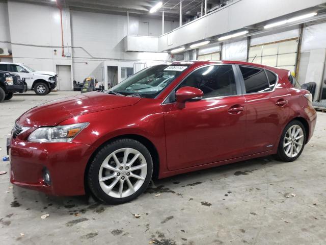 lexus ct 200 2012 jthkd5bh8c2073654