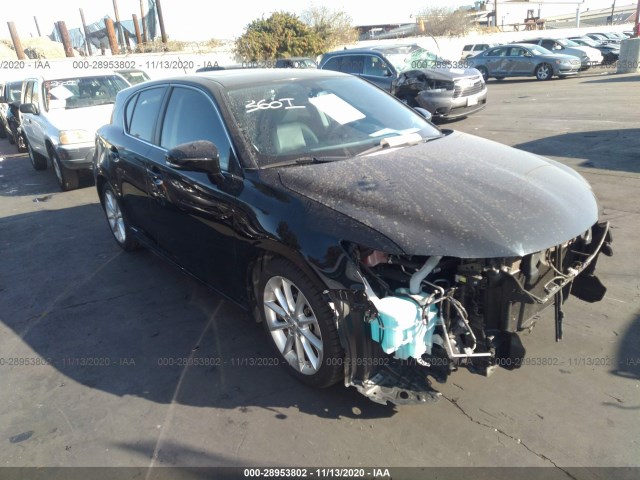 lexus ct 200h 2012 jthkd5bh8c2104403