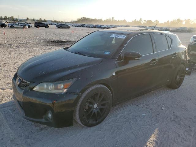 lexus ct 200 2013 jthkd5bh8d2134552