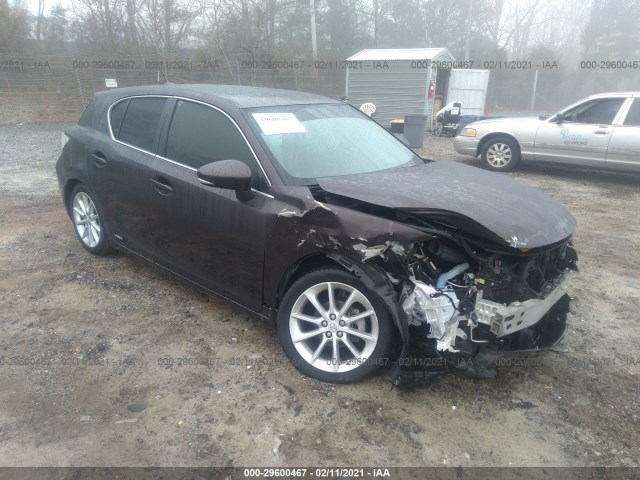 lexus ct 200h 2013 jthkd5bh8d2153294