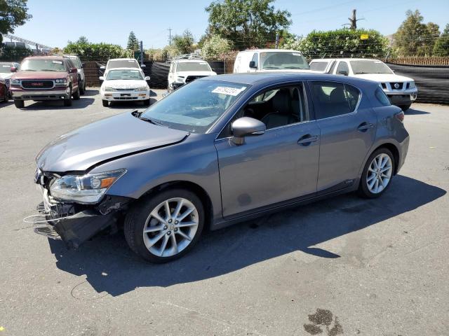 lexus ct 200 2013 jthkd5bh8d2165994