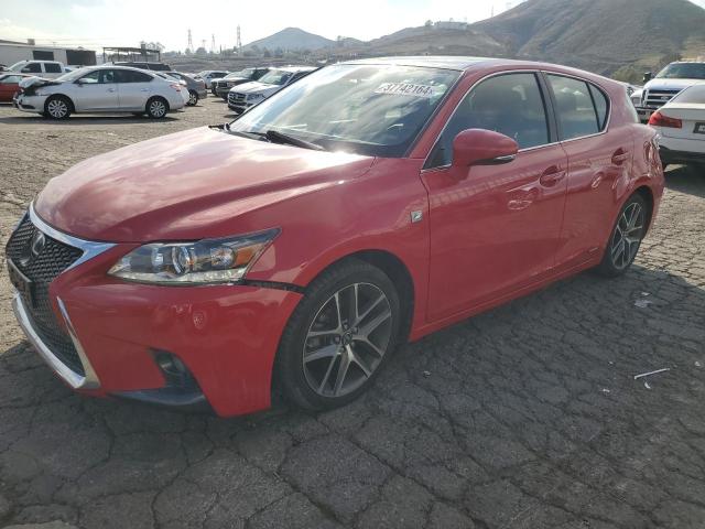 lexus ct 200 2016 jthkd5bh8g2264416