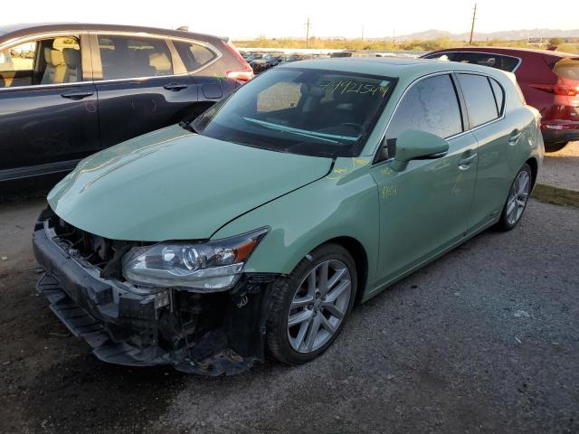 lexus ct 200 2016 jthkd5bh8g2278669