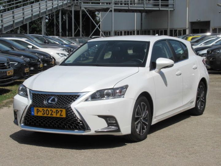 lexus ct200h hatchback 2020 jthkd5bh902367639