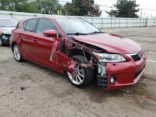 lexus ct 200 2011 jthkd5bh9b2000565