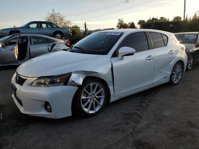 lexus ct 200 2011 jthkd5bh9b2016989