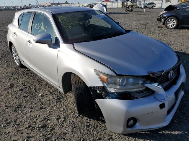 lexus ct 200 2011 jthkd5bh9b2037079