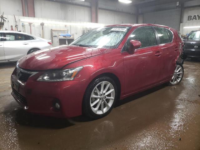 lexus ct 200 2011 jthkd5bh9b2044453