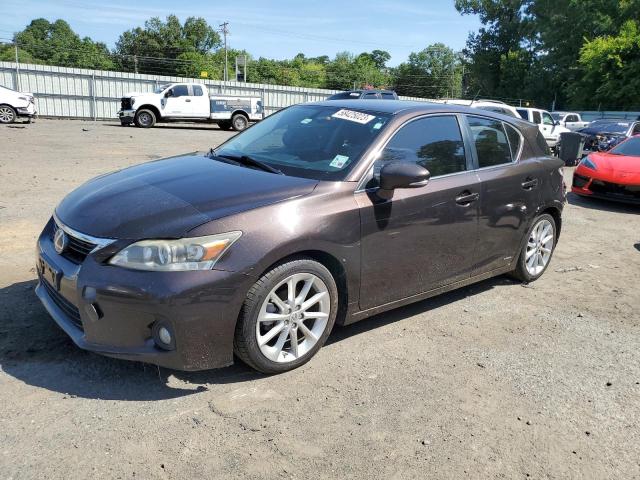 lexus ct 200 2012 jthkd5bh9c2062016