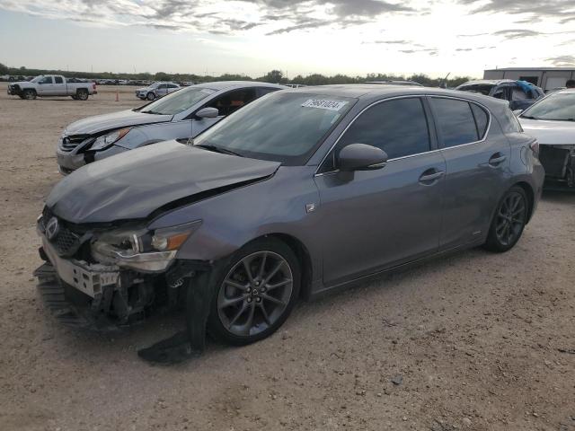 lexus ct 200 2012 jthkd5bh9c2064896