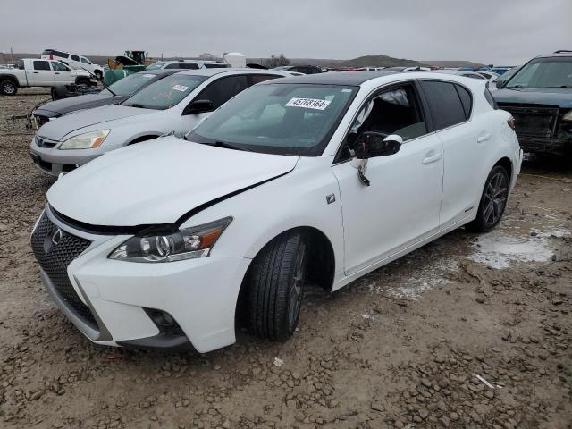 lexus ct 200 2015 jthkd5bh9f2248028