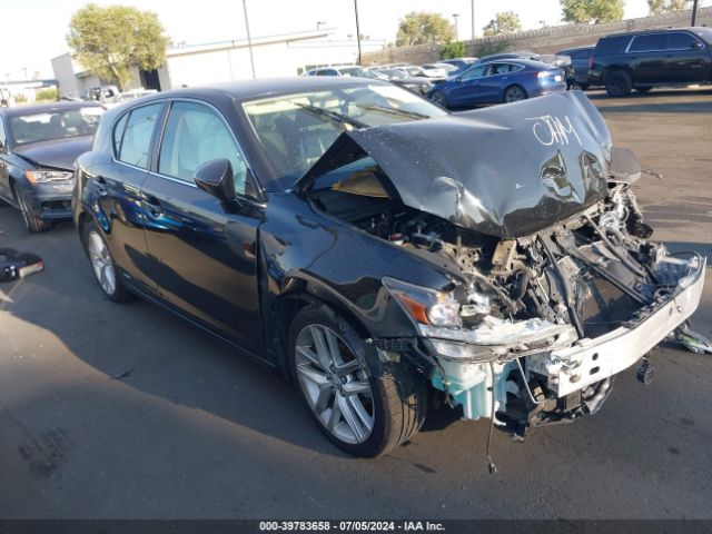 lexus ct 200h 2016 jthkd5bh9g2254803