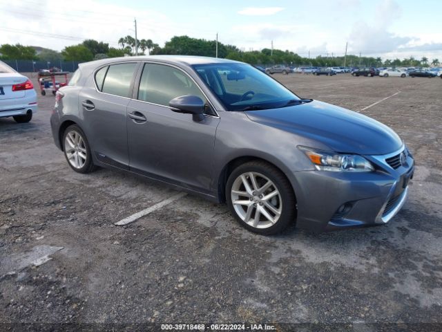 lexus ct 2016 jthkd5bh9g2266983