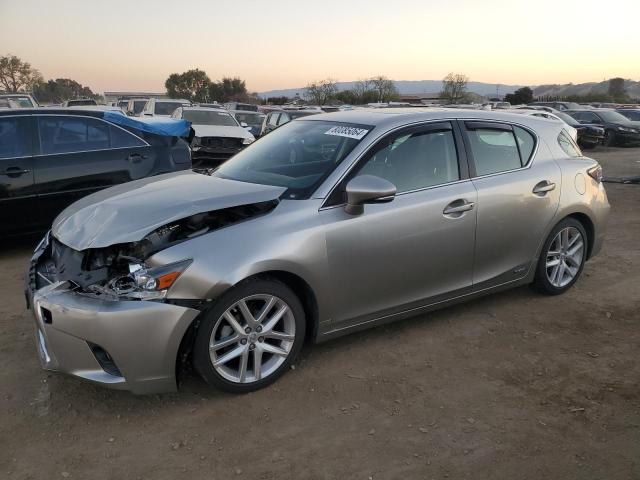 lexus ct 200 2017 jthkd5bh9h2289603