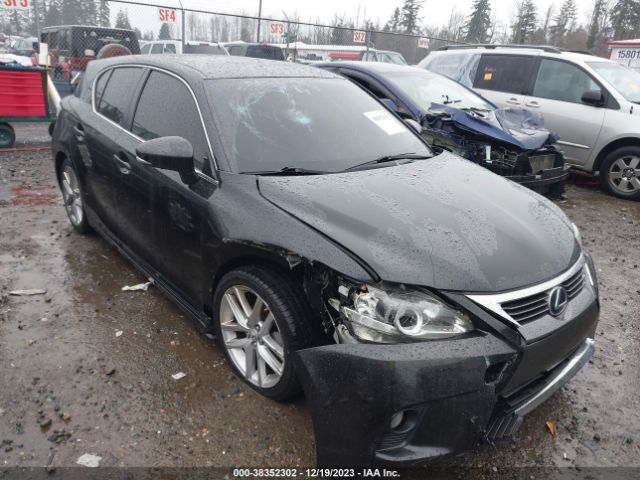 lexus ct 200 2017 jthkd5bh9h2291996