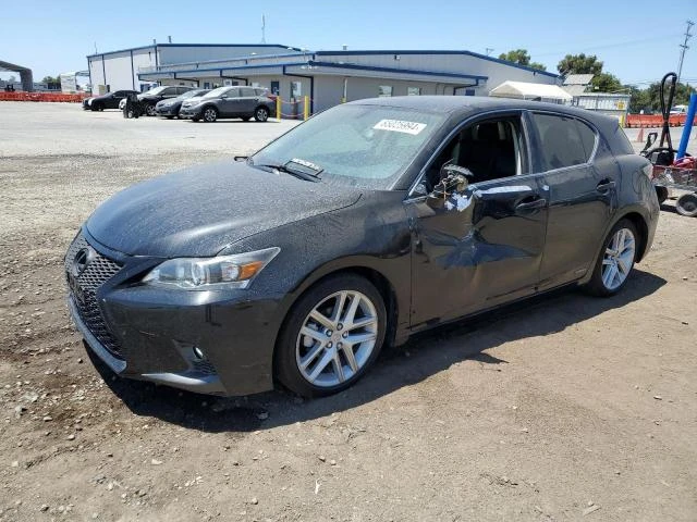 lexus ct 200 2017 jthkd5bh9h2294820