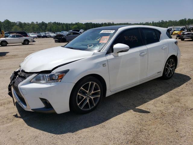 lexus ct 200 2017 jthkd5bh9h2295384