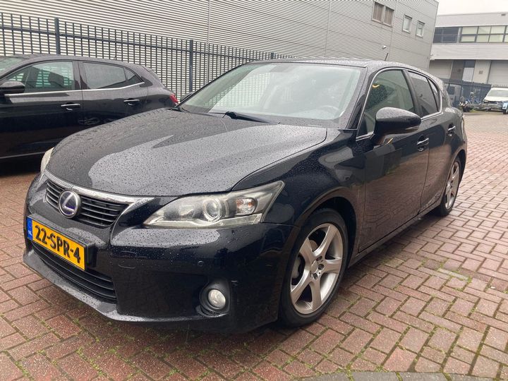 lexus ct 2011 jthkd5bhx02054051