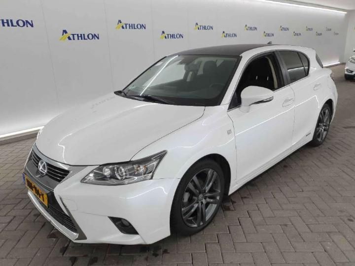 lexus ct 200h 2015 jthkd5bhx02251950