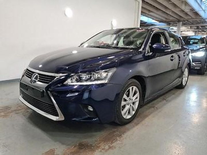 lexus ct 200h - 2014 2017 jthkd5bhx02297343