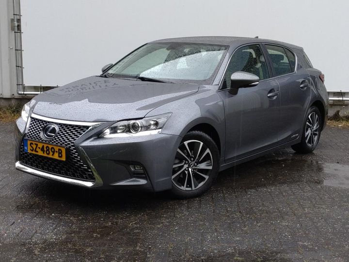 lexus ct 2018 jthkd5bhx02329711