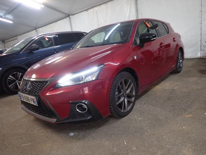 lexus ct 2018 jthkd5bhx02337923