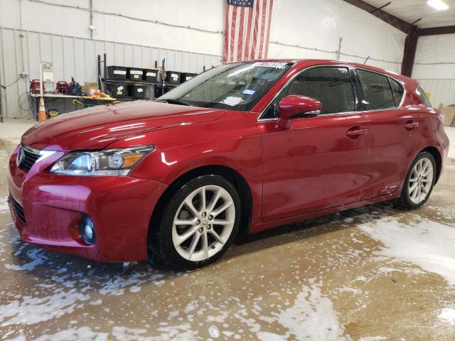 lexus ct 200 2011 jthkd5bhxb2004804