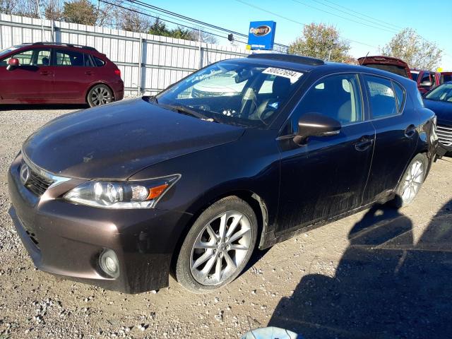 lexus ct 200 2011 jthkd5bhxb2039245