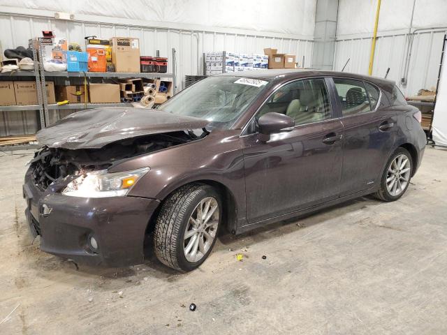 lexus ct 200 2012 jthkd5bhxc2066916