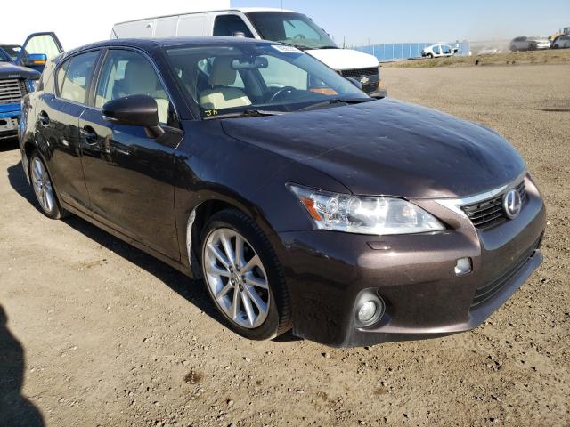 lexus ct 200 2012 jthkd5bhxc2089144