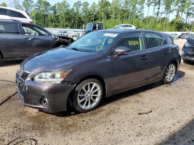 lexus ct 200 2012 jthkd5bhxc2092755