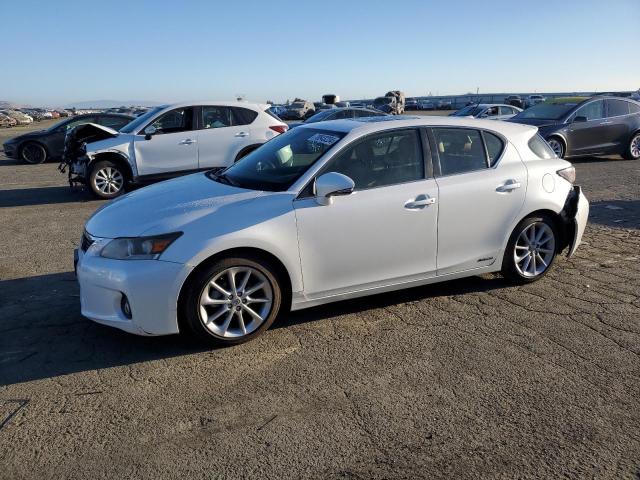 lexus ct 200 2012 jthkd5bhxc2095638