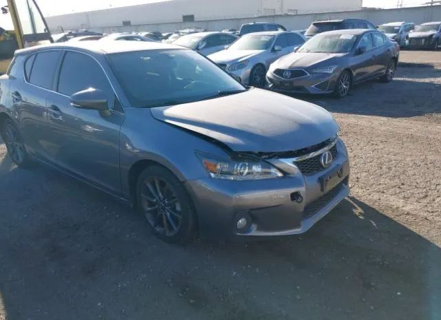 lexus ct 2013 jthkd5bhxd2126694