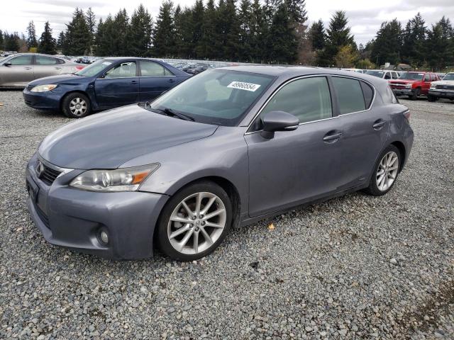 lexus ct 200 2013 jthkd5bhxd2136643