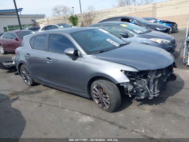 lexus ct 200h 2013 jthkd5bhxd2138134